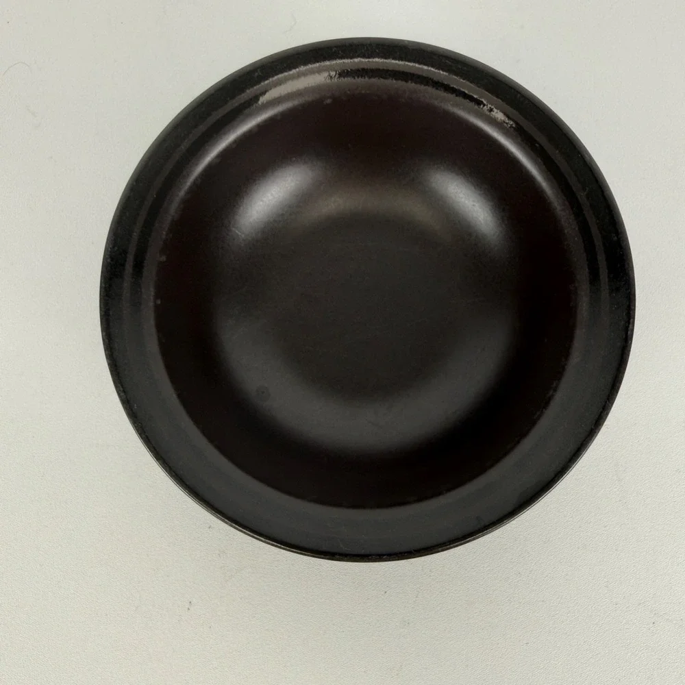 MIDNIGHT SUN BY PFALTZGRAFF BROWN BOWL‎ SET OF 2